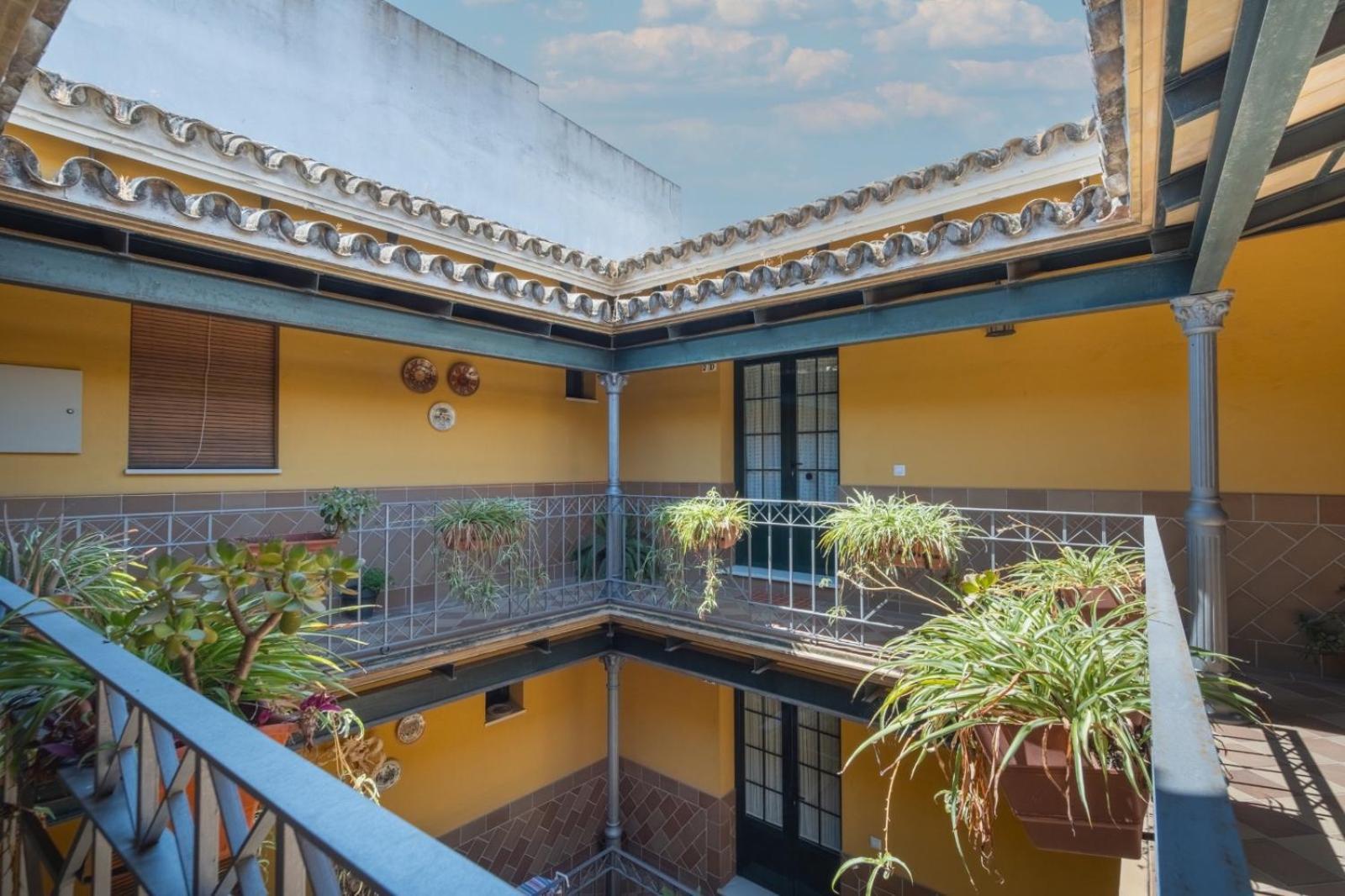 Encantador Piso Plaza Rivero Jerez de la Frontera Exteriér fotografie