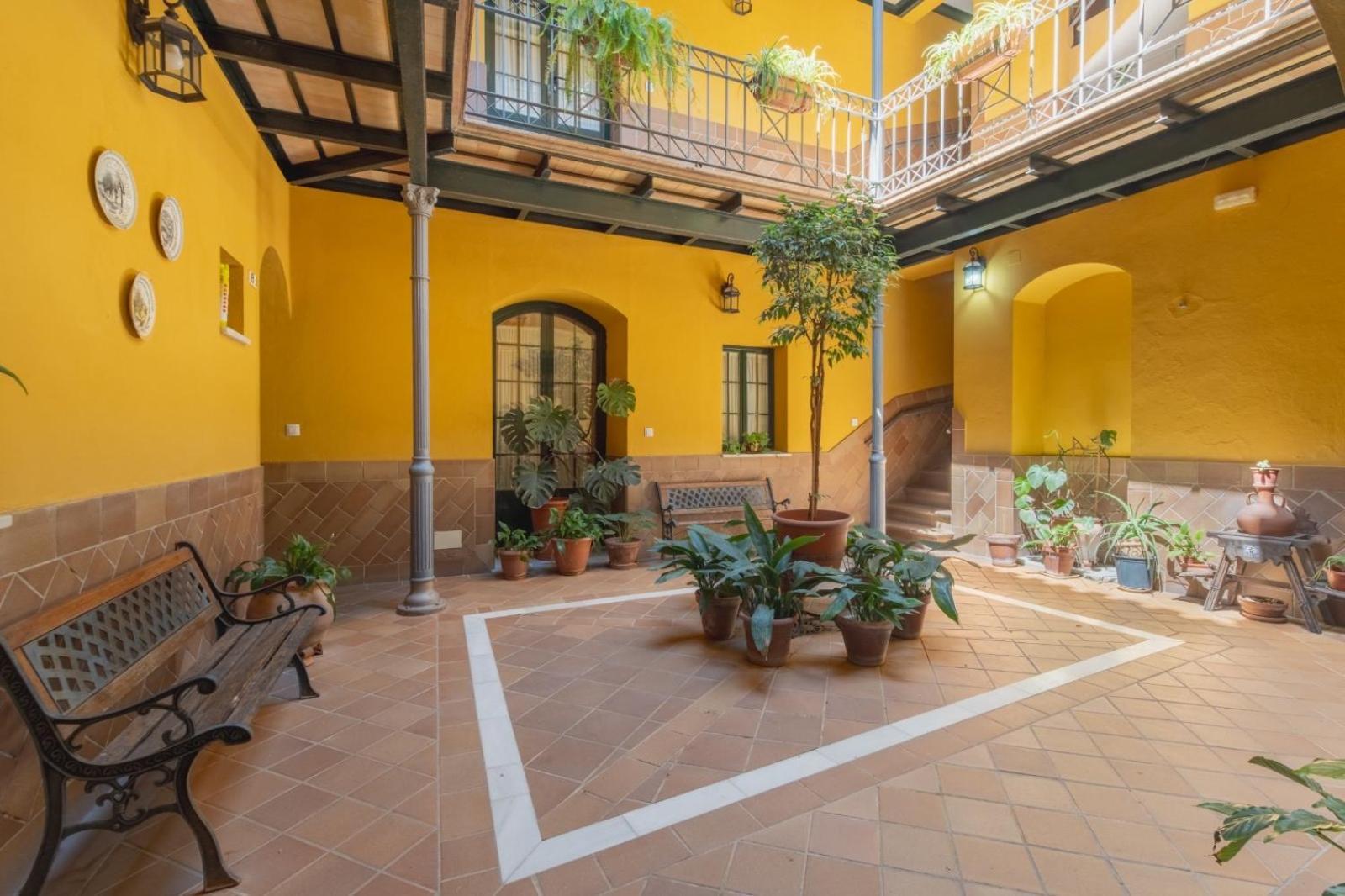 Encantador Piso Plaza Rivero Jerez de la Frontera Exteriér fotografie